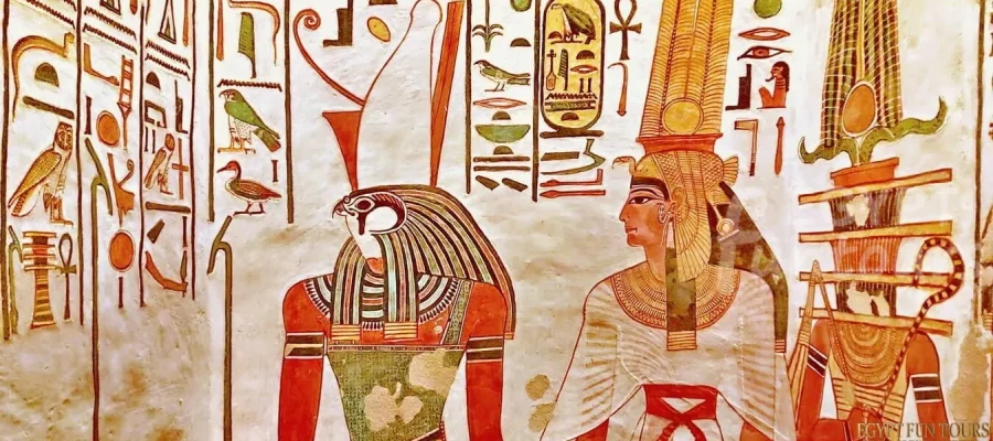 Tour to Luxor West Bank - 4 Nights on Egilkia Nile Cruise