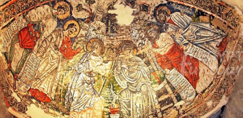 Tour to Wadi El Natroun from Cairo Egypt Fun Tours min 1