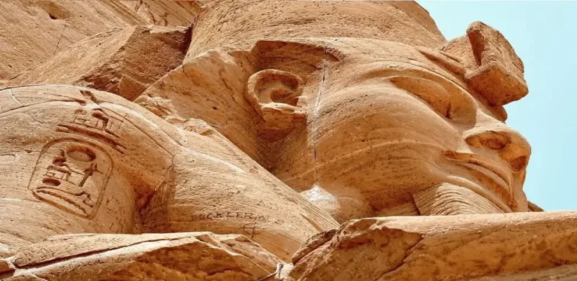 Tours include Abu Simbel