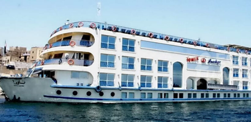 Tower Prestige Nile Cruise Egypt Fun Tours