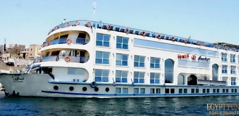 Tower Prestige Nile Cruise Egypt Fun Tours
