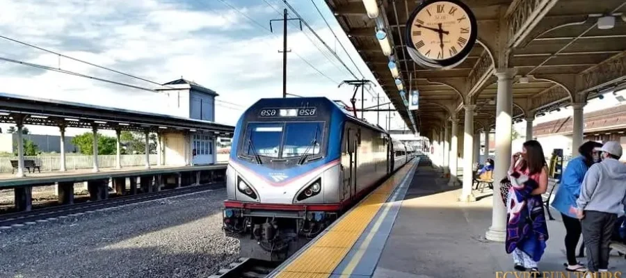 Transfer from Luxor train station - private Transfer to Hurghada