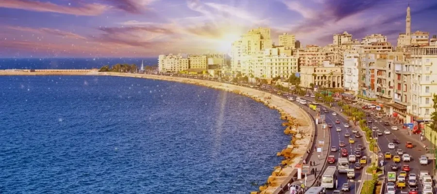 Travel Guide Alexandria
