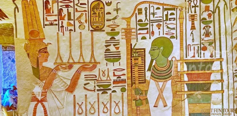 Treasures of Egypt in 11 Days Luxury Holiday Egypt Fun Tours min 1