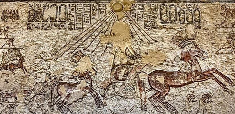 Trip to Tel Amarna Beni Hassan From Cairo Egypt Fun Tours min 1