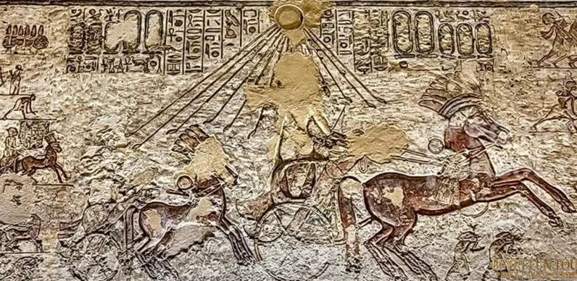 Trip to Tel Amarna Beni Hassan From Cairo Egypt Fun Tours min 1