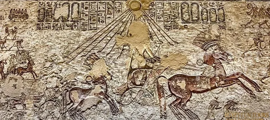 Trip to Tel Amarna Beni Hassan From Cairo Egypt Fun Tours min 1