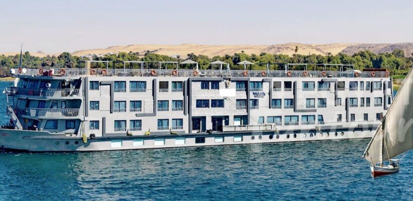 Tulip Nile Cruise Egypt Fun Tours
