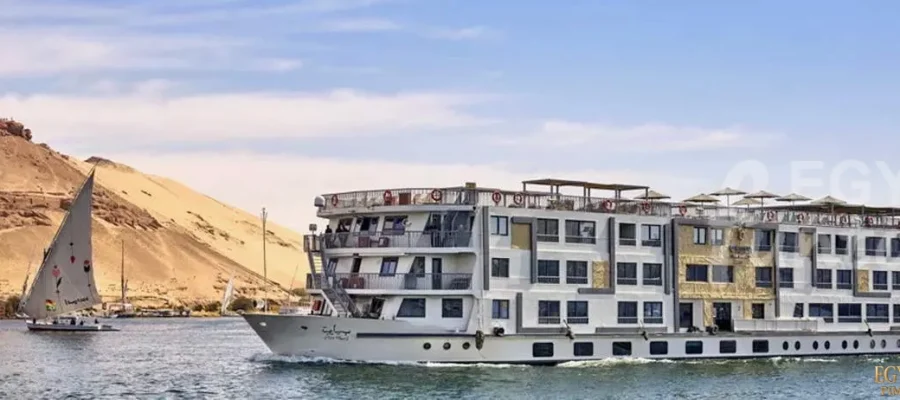 Tulip Nile Cruise Itineraries Prices Egypt Fun Tours