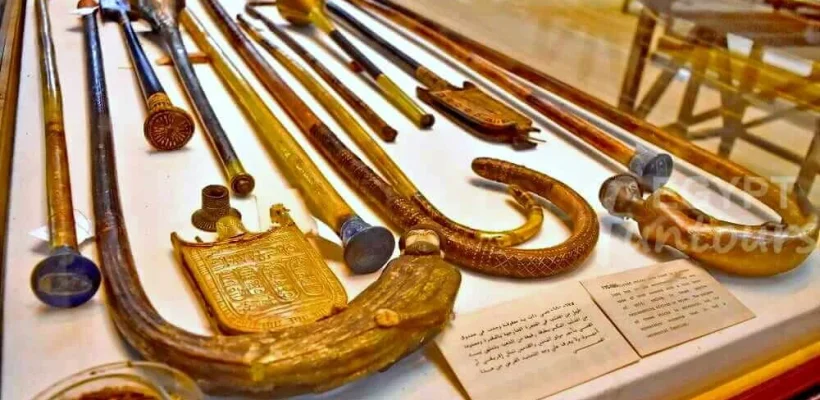 National museum of Egyptian civilization