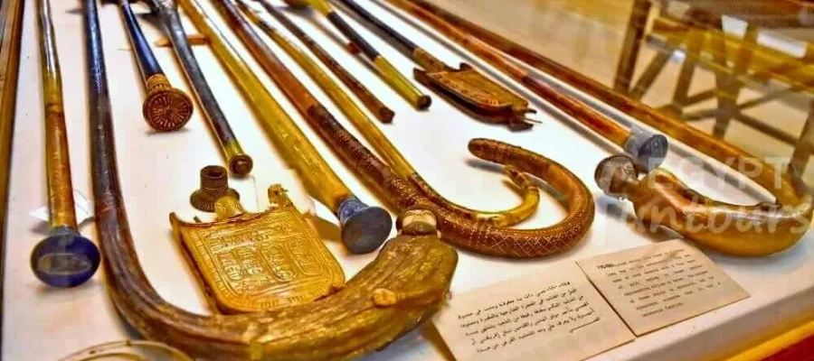National museum of Egyptian civilization