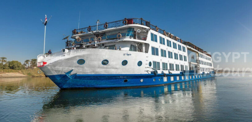 Tuya Nile Cruise Egypt Fun Tours
