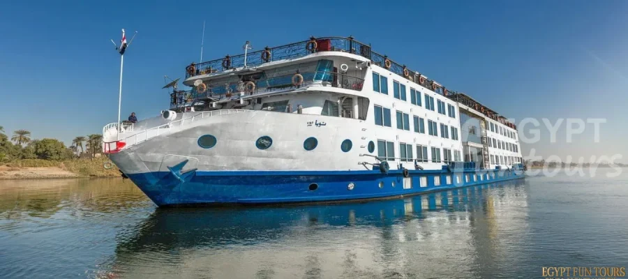 Tuya Nile Cruise Egypt Fun Tours