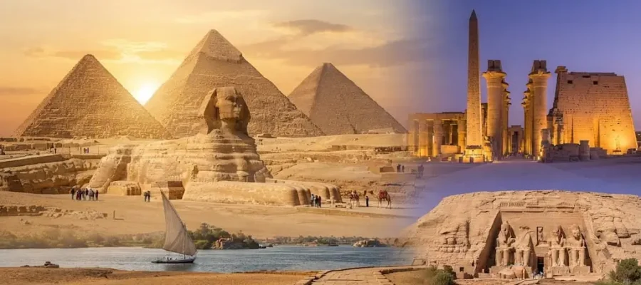 UNESCO World Heritage Sites in Egypt