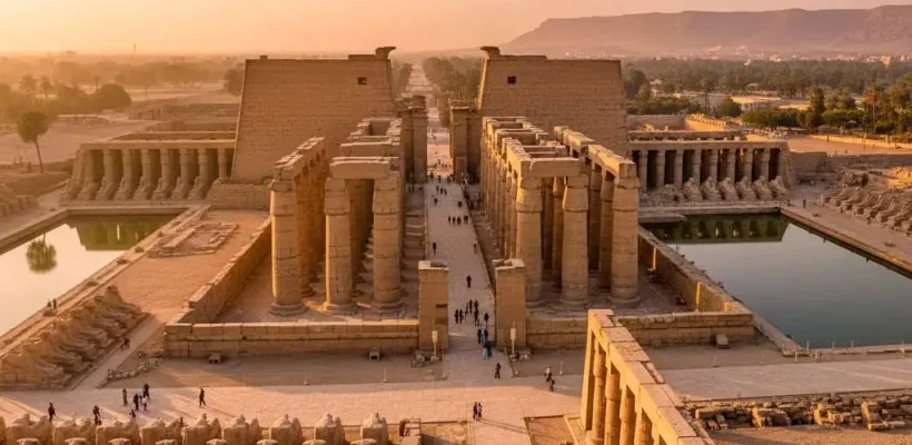 Understanding Luxor, The East Bank vs. The West Bank