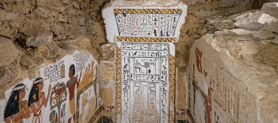 Visiting Saqqara How to See the Site of the Hekashepes Discovery
