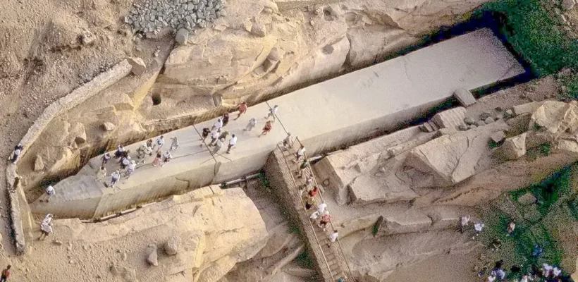 Visiting the Aswan Quarry (Travel Guide)