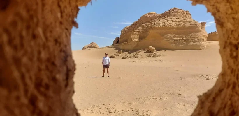 Wadi El Hitan Day Trip from Cairo