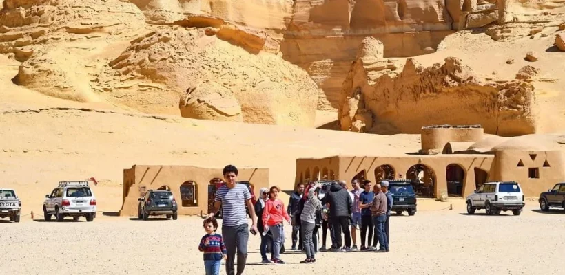 Wadi El Hitan National Park