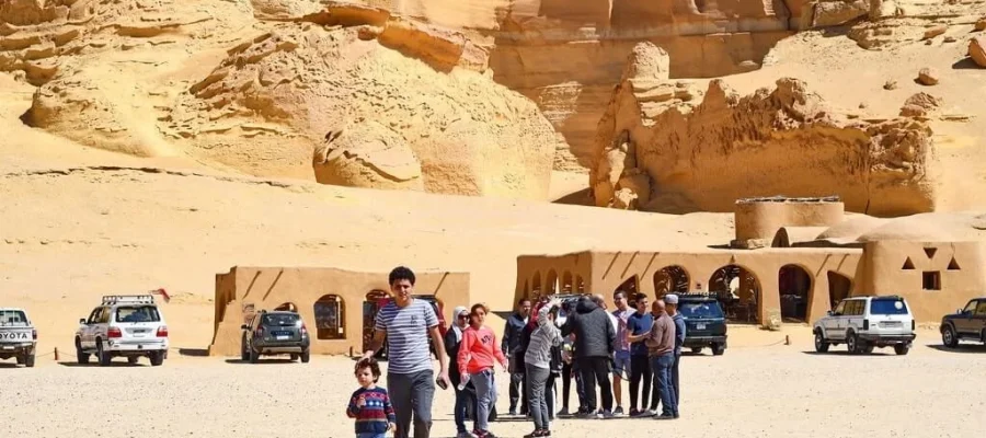 Wadi El Hitan National Park