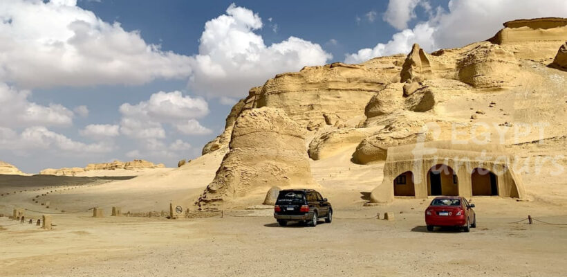 Wadi El Hitan Safari Trips Egypt Fun Tours - 4-day desert adventure