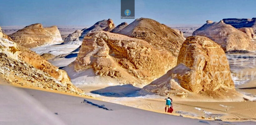 White Desert aqabat tours - 5-Day Cairo and Bahariya