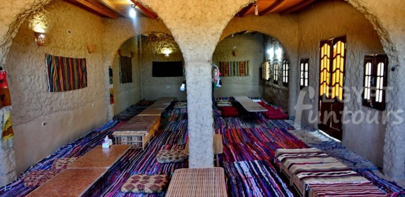 White black desert camping from cairo v- 4-day desert adventure