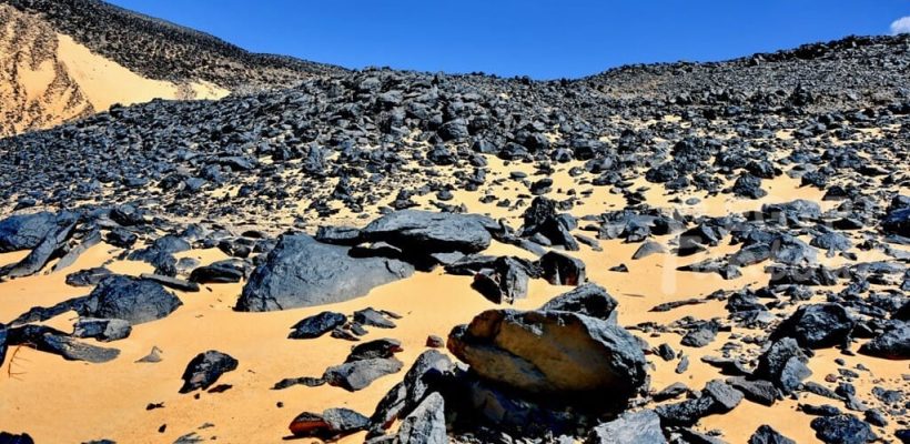 White black desert camping from cairo - 5-Day Cairo and Bahariya