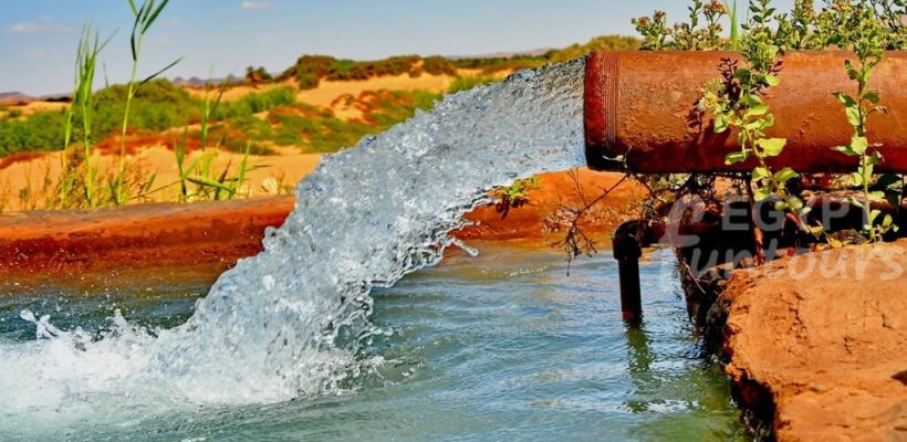 White black desert camping from cairo - 4-day desert adventure