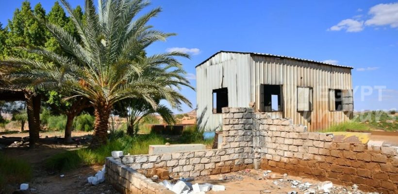 White black desert camping from cairo 18