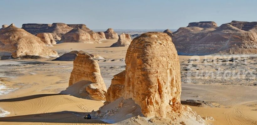 White desert camping from cairo - 5-Day Cairo and Bahariya
