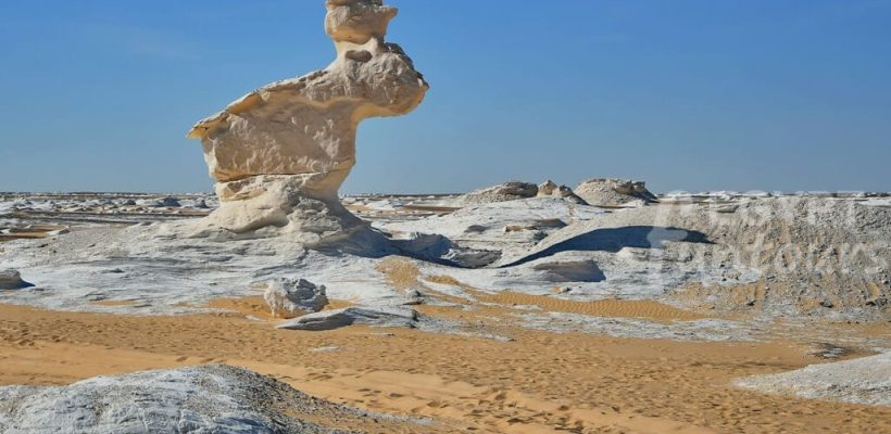 White black desert camping from cairo - 4-day desert adventure
