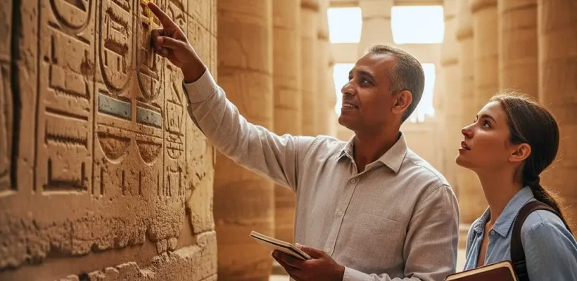 Your Archaeological Expedition Egypt