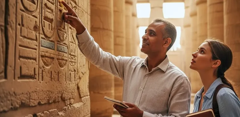 Your Archaeological Expedition Egypt