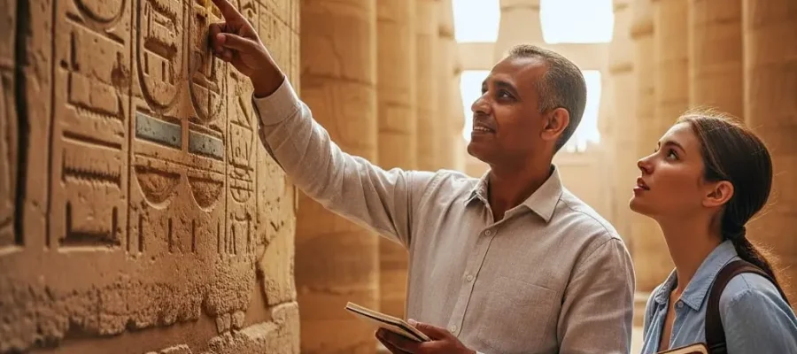 Your Archaeological Expedition Egypt