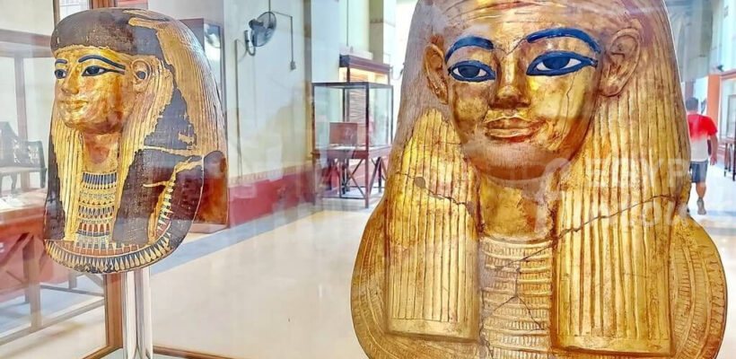 Yoya Thoya collection Egyptian Museum Treasures - Egyptian Museum Half-Day Tour