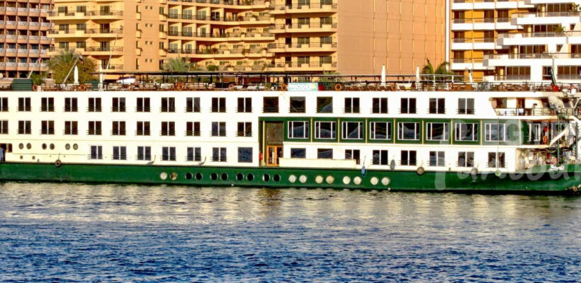 Zeina Nile Cruise Egypt Fun Tours