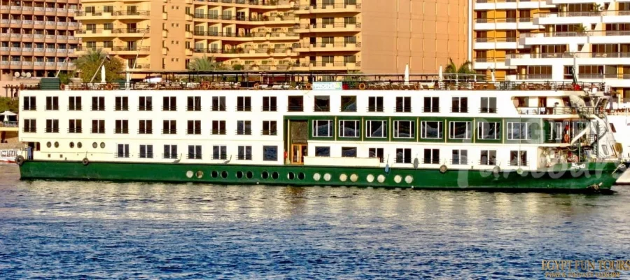 Zeina Nile Cruise Egypt Fun Tours