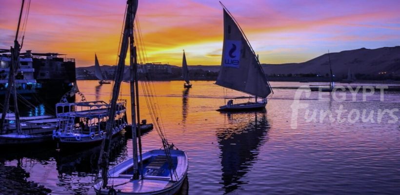 3 Nights on MS Egilkia - 9-Day Luxury Holiday (The Taste of Egypt)