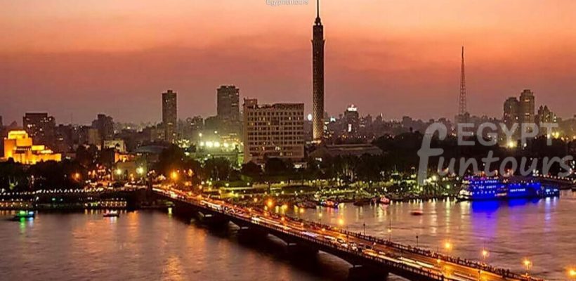 cairo by night city tour 2