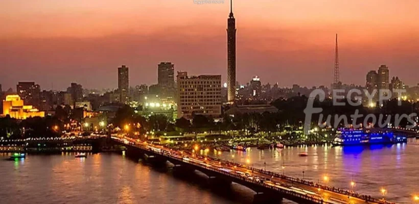 cairo by night city tour 2