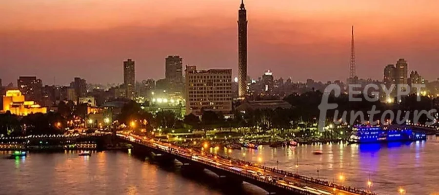 cairo by night city tour 2