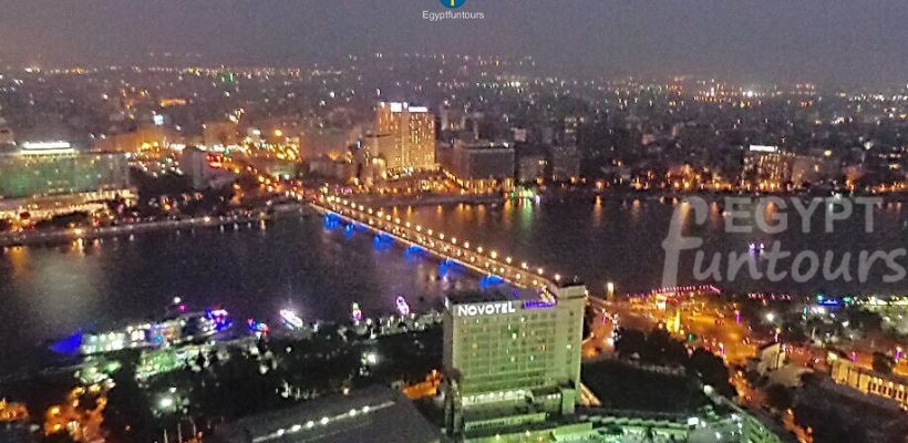 cairo by night city tour 3