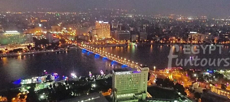 cairo by night city tour 3