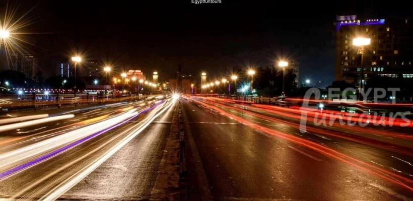 cairo by night city tour 6