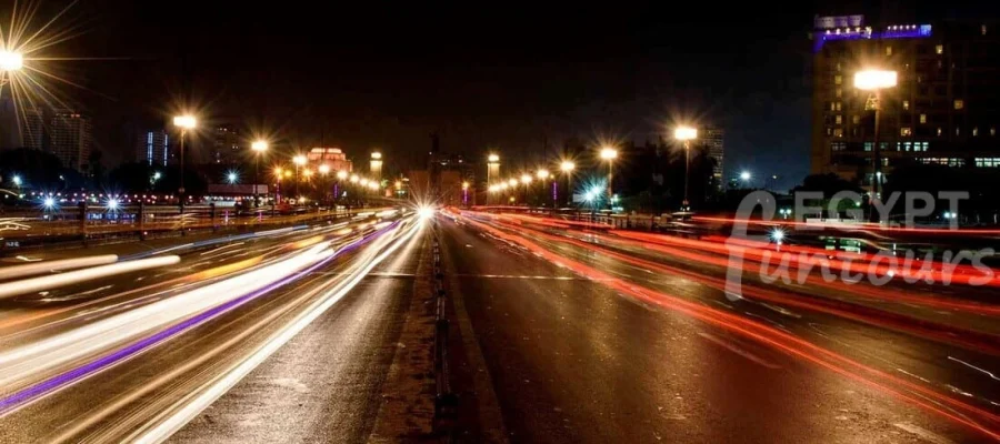 cairo by night city tour 6