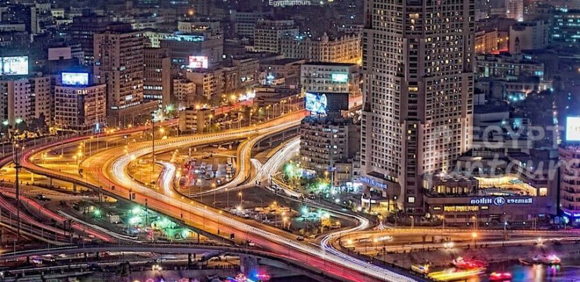 cairo by night city tour 7