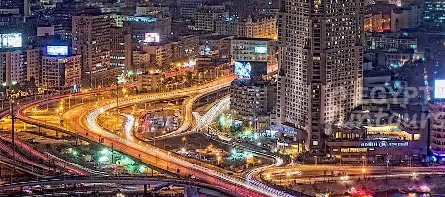 cairo by night city tour 7