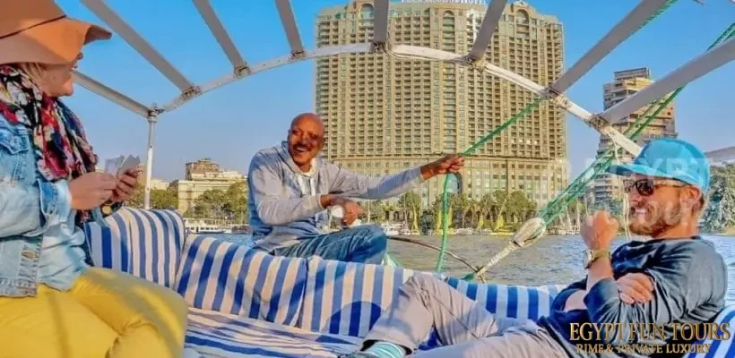cairo-felucca-tourist-sunset