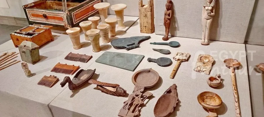 cosmetics NMEC Egypt Fun Tours